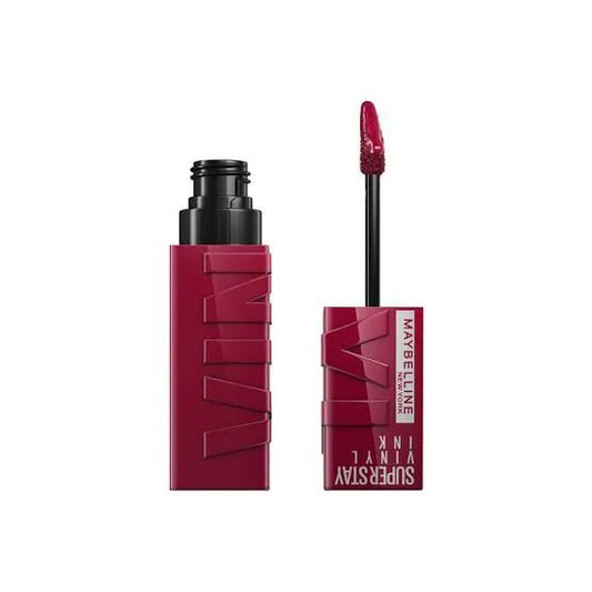 Maybelline Super Stay Vinyl Ink Lipcolor (10)
