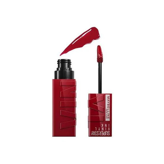 Maybelline Super Stay Vinyl Ink Lipcolor (10)