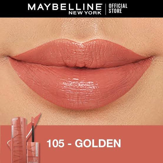 Maybelline Super Stay Vinyl Ink Lipcolor (105)
