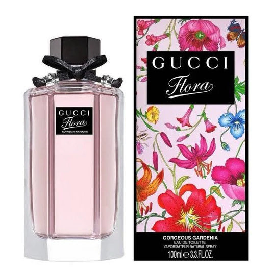 GUCCI Flora Gorgeous Gardenia Perfume 100ml