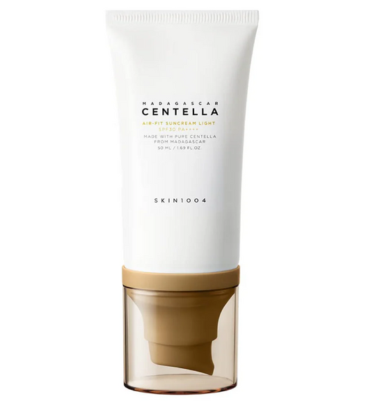 CENTELLA SKIN 1004 Air-Fit Suncream Light