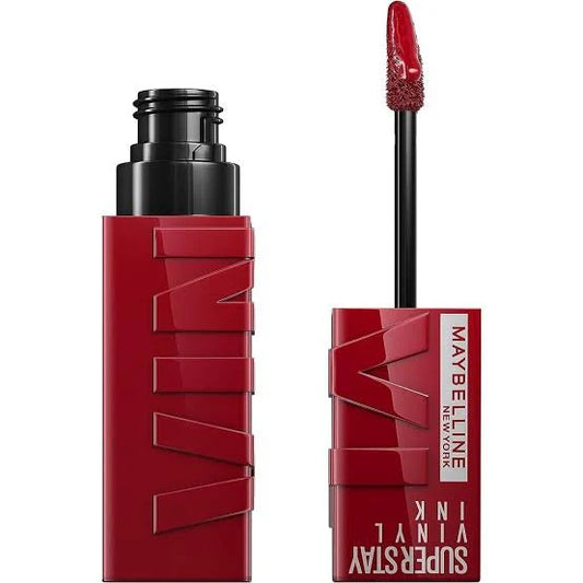 Maybelline Super Stay Vinyl Ink Lipcolor (23)