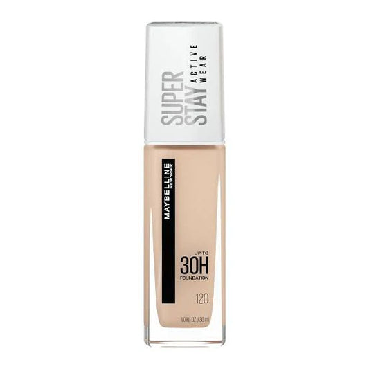 Maybelline Superstay Active Wear Liquid Foundation (120) - 30ml