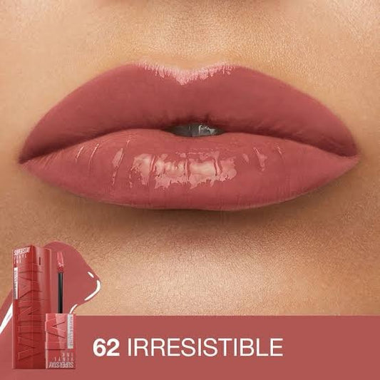 Maybelline Super Stay Vinyl Ink Lipcolor (62)
