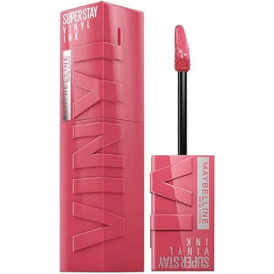 Maybelline Super Stay Vinyl Ink Lipcolor (65)