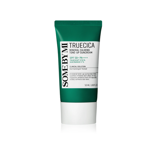SOME BY MI Truecica Mineral Calming Tone-Up Suncream
