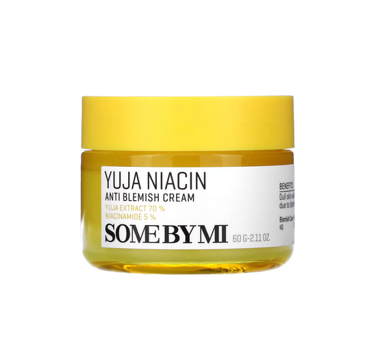 SOME BY MI Yuja Niacin Anti Blemish Cream