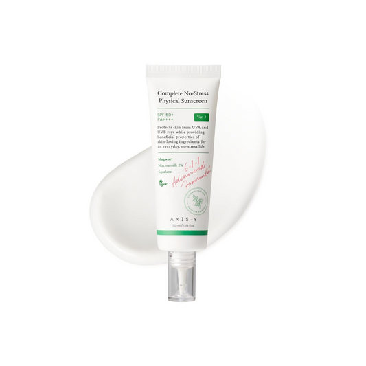 AXIS-Y Complete No-Stress Physical Sunscreen