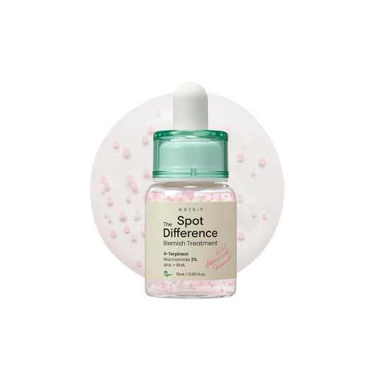 AXIS-Y The Spot Difference Blemish Treatment Serum