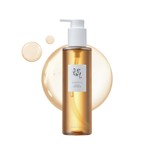 Beauty of Joseon Ginseng Cleansing Oil