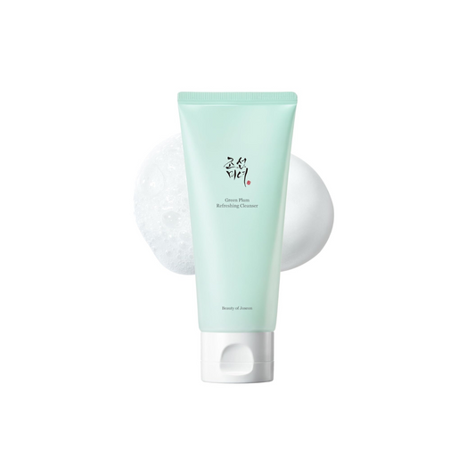 Beauty of Joseon Green Plum Refreshing Cleanser