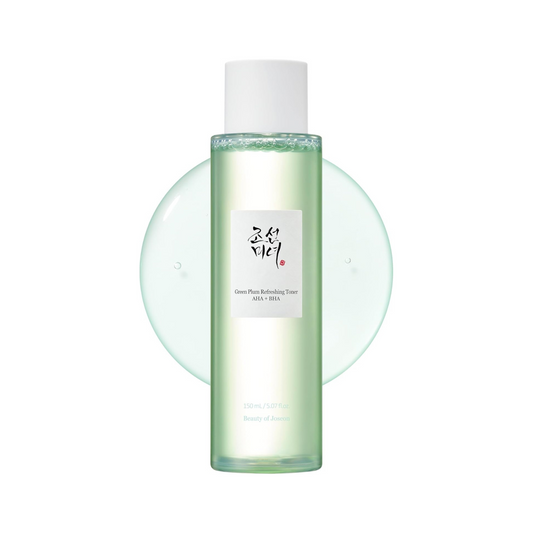 Beauty of Joseon Green Plum Refreshing Toner AHA + BHA