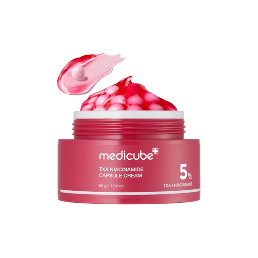 Medicube 5% TXA Niacinamide Capsule Cream