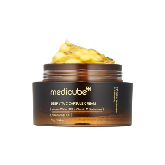 Medicube Deep Vita C Cream