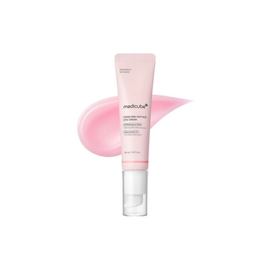 Medicube PDRN Pink Peptide Eye Cream