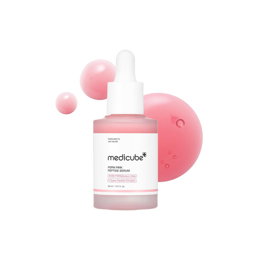 Medicube PDRN Pink Peptide Serum