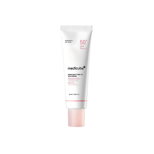 Medicube PDRN Pink Tone Up Sun Cream