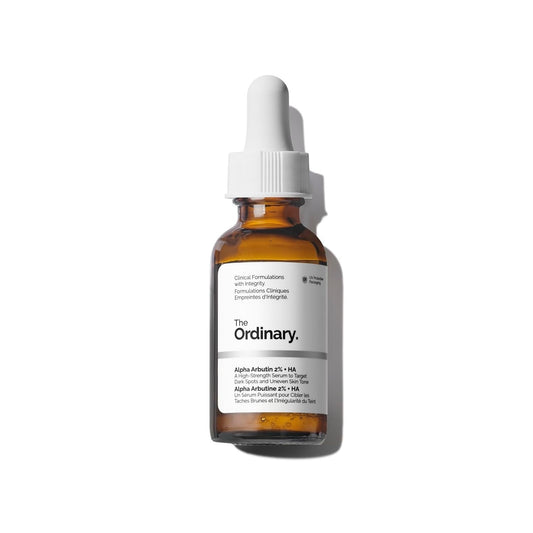 The Ordinary Alpha Arbutin 2% + HA