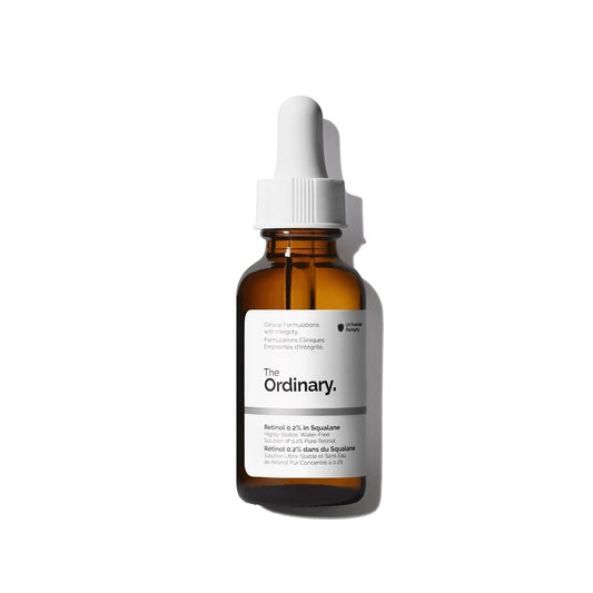The Ordinary Retinol 0.2% in Squalane Serum
