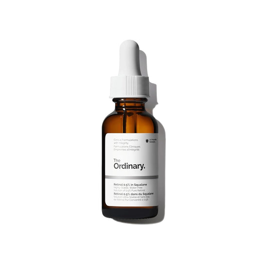 The Ordinary Retinol 0.5% in Squalane Serum