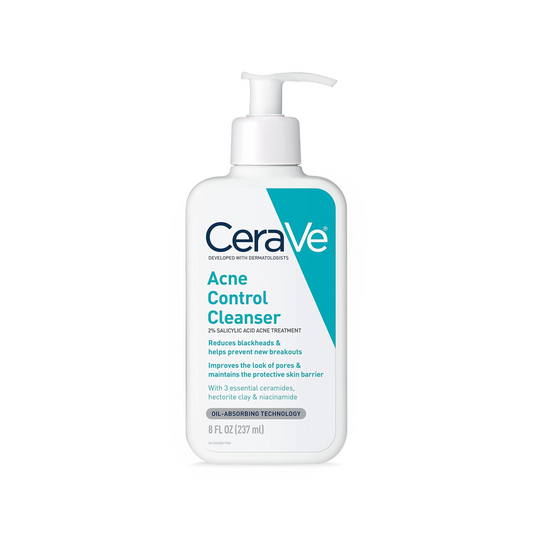 CeraVe Acne Control Cleanser