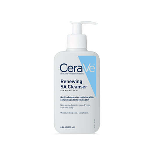 CeraVe Renewing SA Cleanser