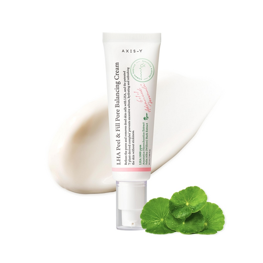 AXIS-Y LHA Peel & Fill Pore Balancing Cream
