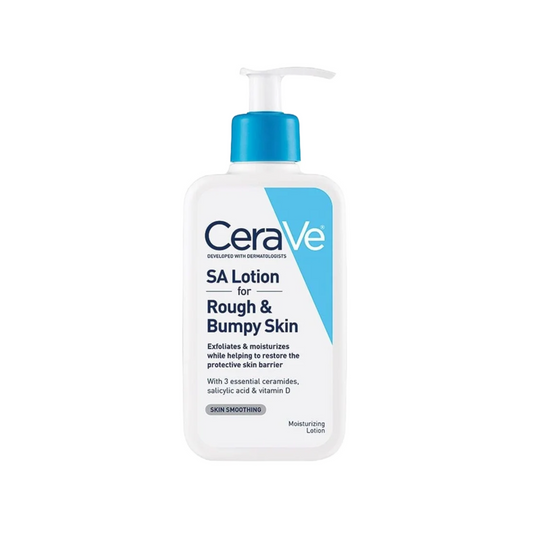 CeraVe SA Lotion For Rough & Bumpy Skin