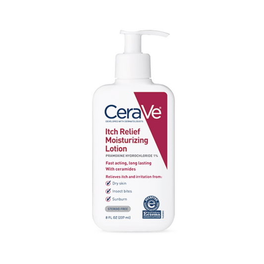 CeraVe Itch Relief Moisturising Lotion