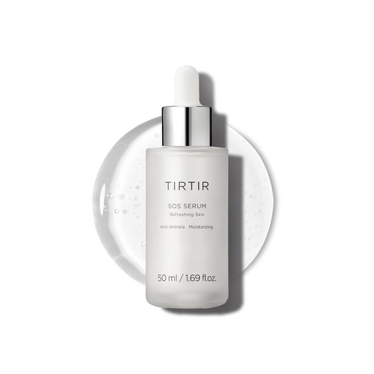 TIRTIR SOS Serum: Calm, Hydrate & Revitalize Sensitive, Acne-Prone Skin