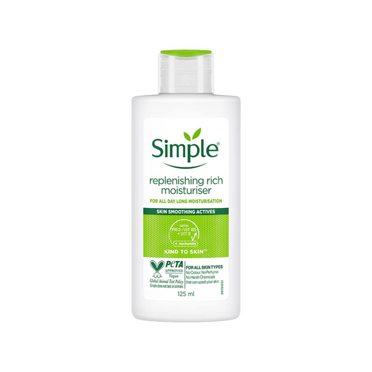 Simple Kind to Skin Replenishing Rich Moisturiser