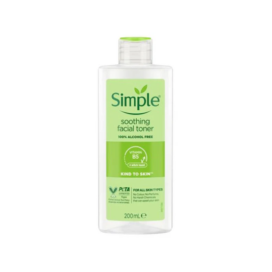 Simple Kind to Skin Soothing Facial Toner
