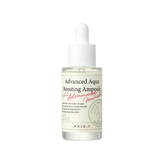 AXIS-Y Advance Aqua Boosting Ampoule