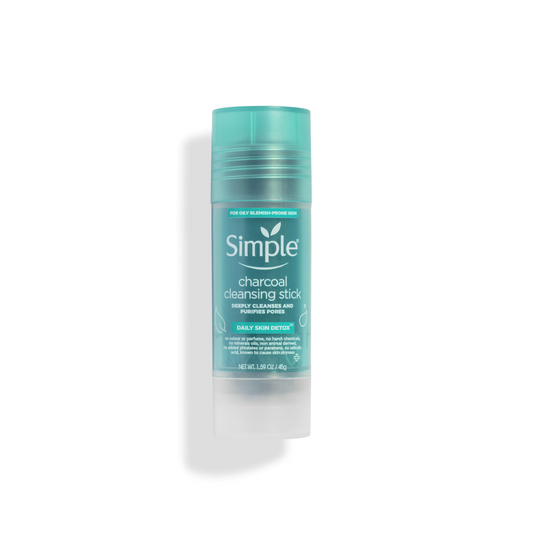 Simple Charcoal Cleansing Stick