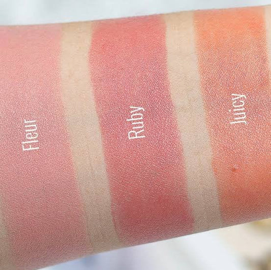Pixi On the Glow Stick Blush (Pack of 3)