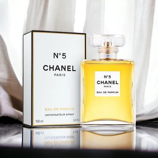 CHANEL N°5 Women EDP Perfume (100ml)