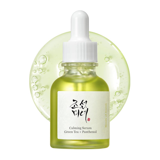 Beauty of Joseon Calming Serum Green Tea + Panthenol Serum