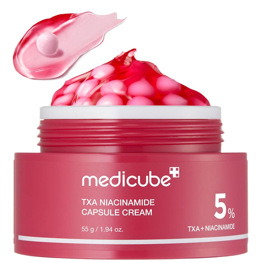 Medicube 5% TXA Niacinamide Capsule Cream