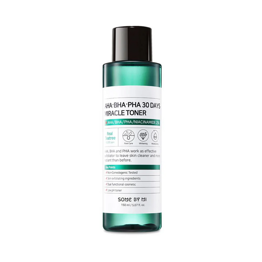 SOME BY MI AHA BHA PHA Miracle Toner