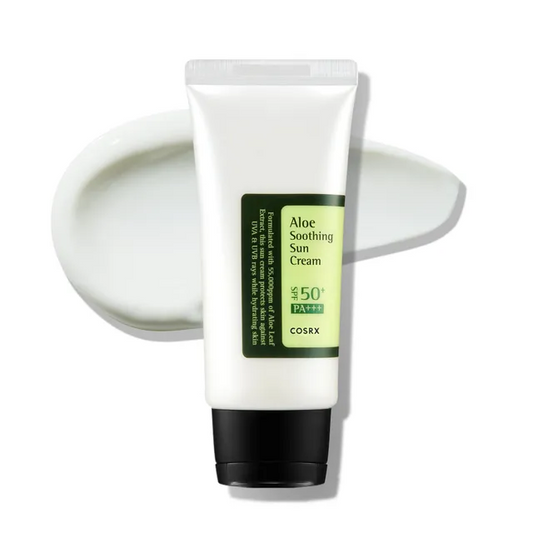COSRX Aloe Smoothing Sun Cream 50 SPF