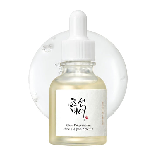 Beauty of Joseon Glow Deep Serum Rice + Alpha-Arbutin Serum