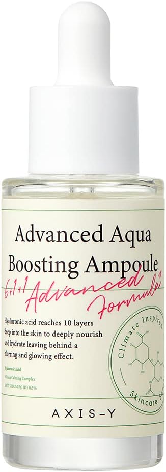 AXIS-Y Advance Aqua Boosting Ampoule