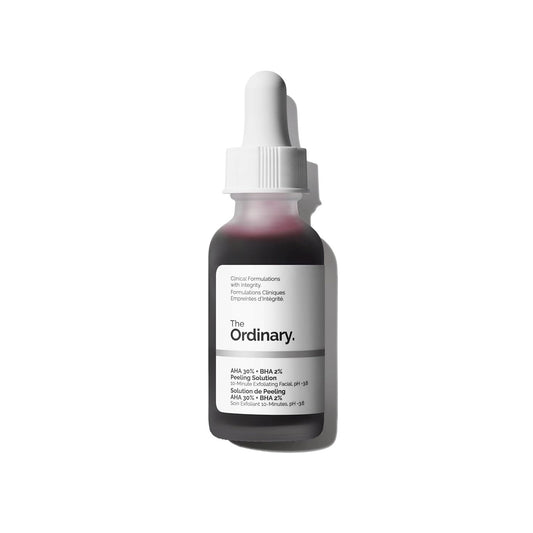 The Ordinary AHA 30% + BHA 2% Peeling Solution