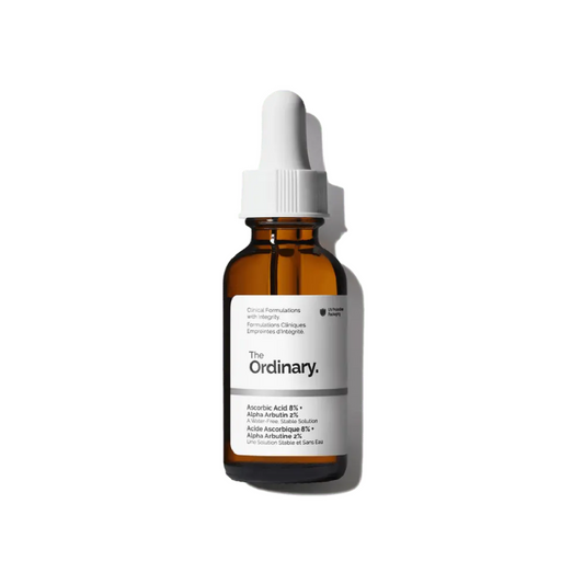 The Ordinary Ascorbic Acid 8% + Alpha Arbutin 2% Serum