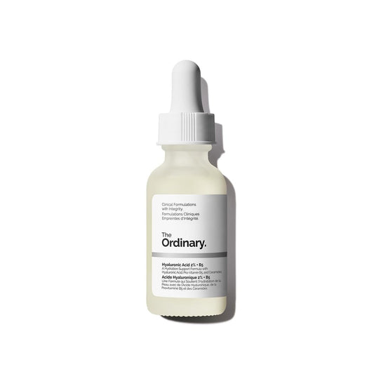The Ordinary Hyaluronic Acid 2% + B5 Serum