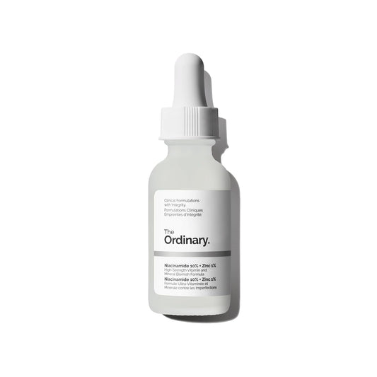 The Ordinary Niacinamide 10% + Zinc 1% Smoothing Serum