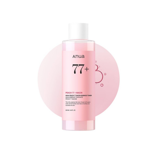 ANUA Peach 77% Niacin Essence Toner
