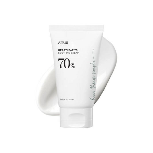ANUA Heartleaf 70 Soothing Cream