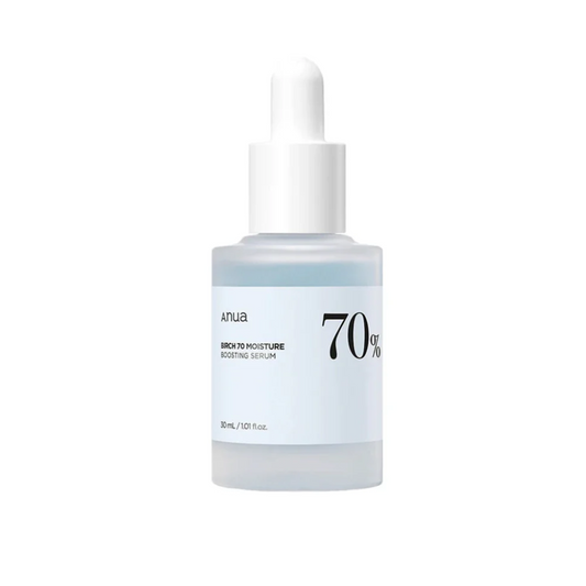 ANUA Birch 70% Moisture Boosting Serum