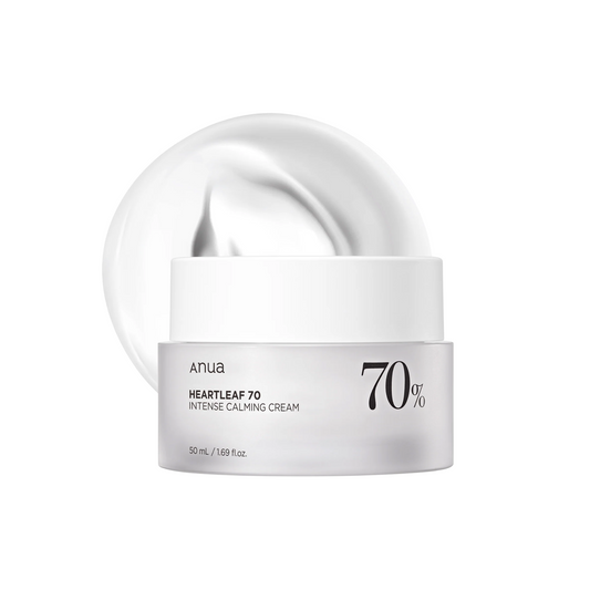ANUA Heartleaf 70% Intense Calming Cream